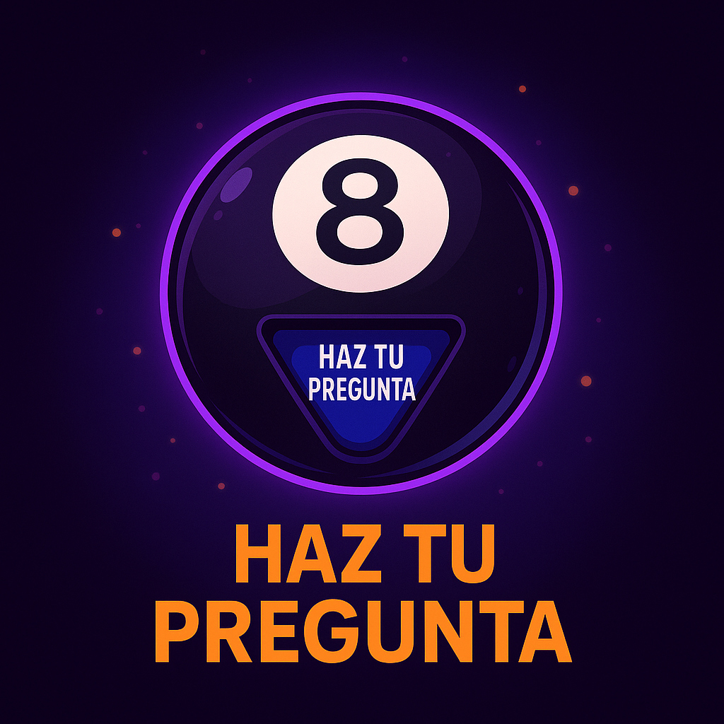 Bola Mágica Número 8
