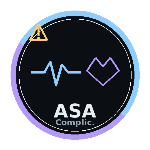 Complicaciones anestésicas (ASA + criterios severos)