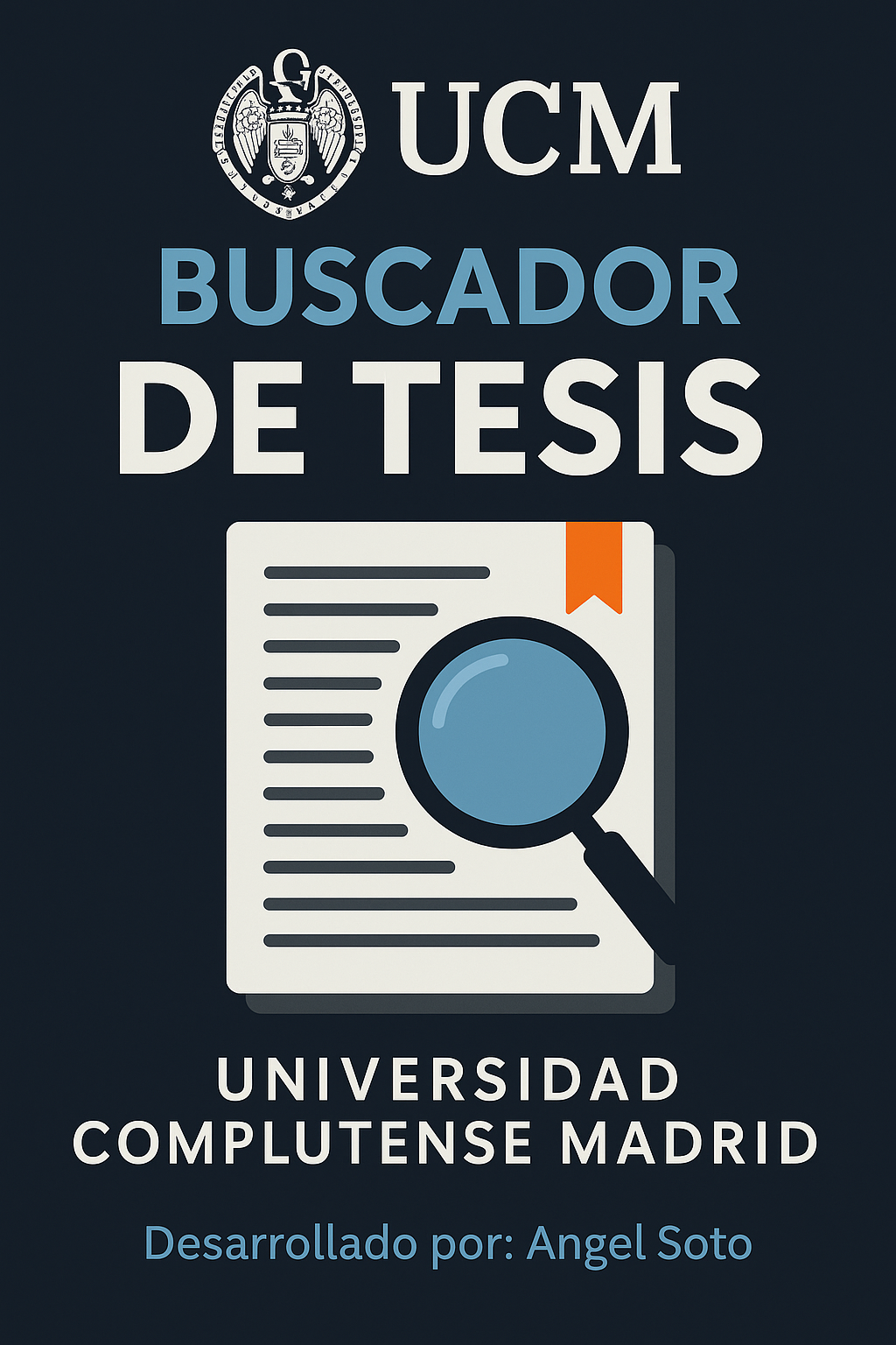 Buscador de Tesis UCM