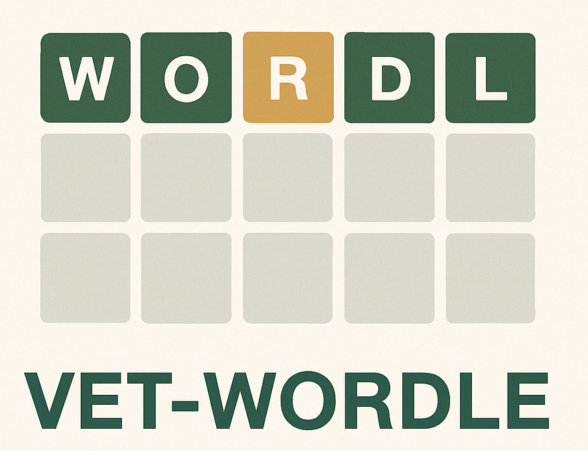 Vet-Wordle