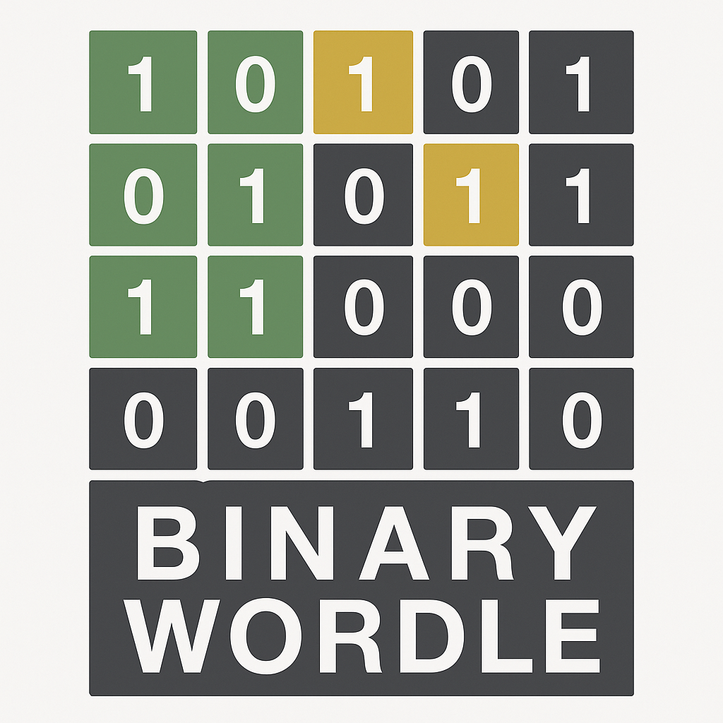 Wordle Binario